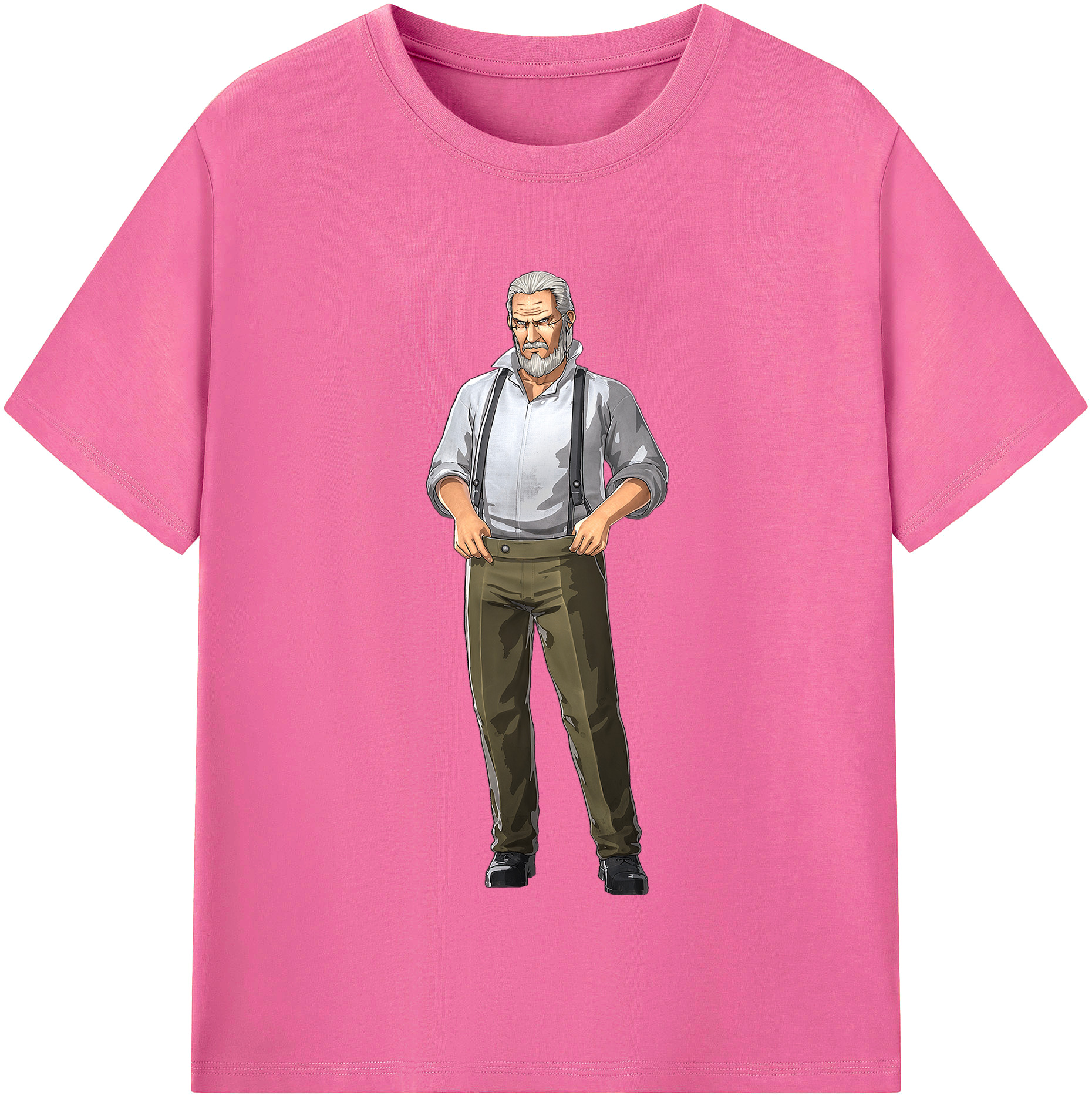 （画像用） 進撃の巨人 Attack on Titan レディースカジュアルプリントTシャツ（綿100％）
